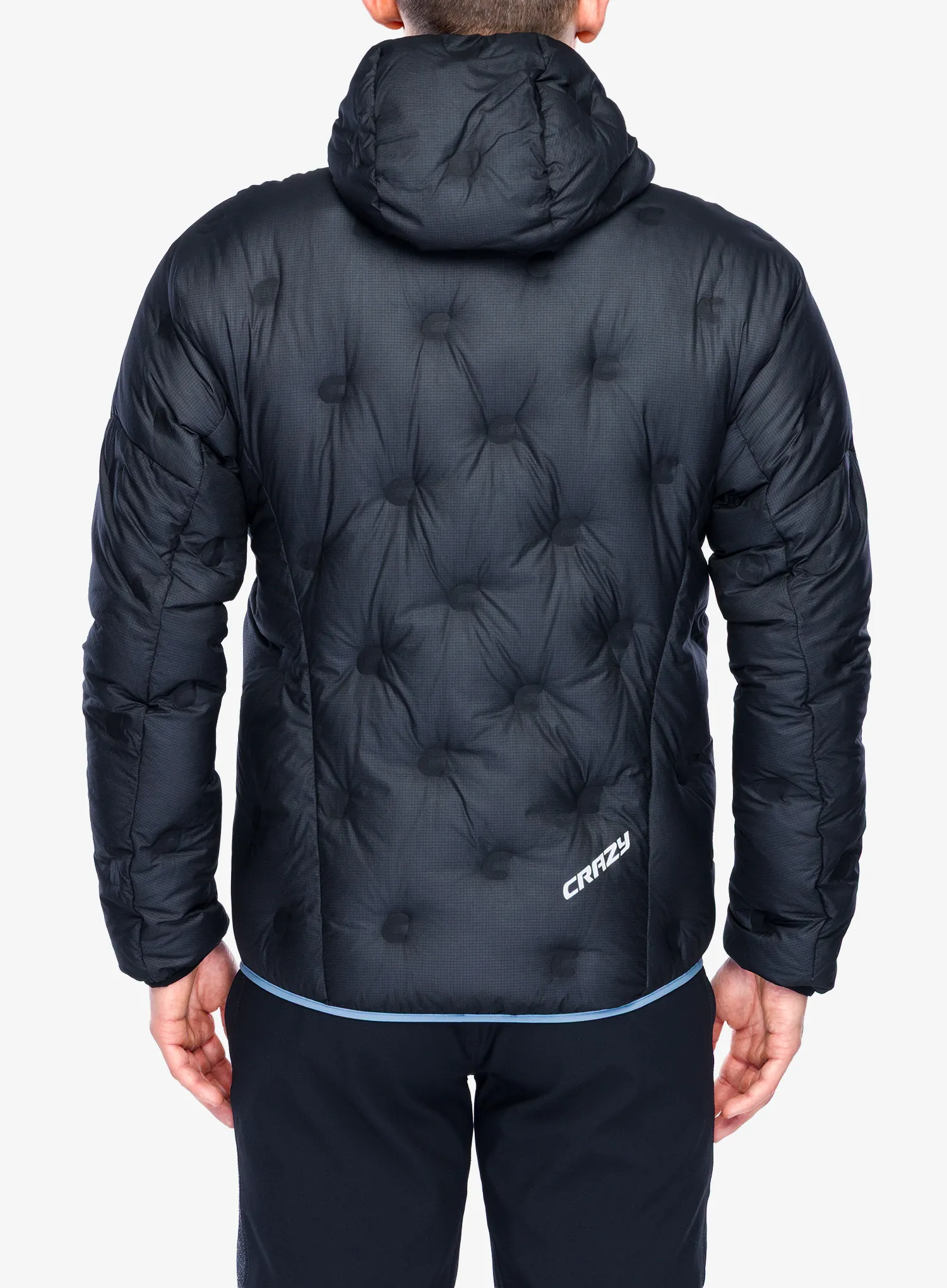 Пухено яке Crazy Jacket Levity - liken