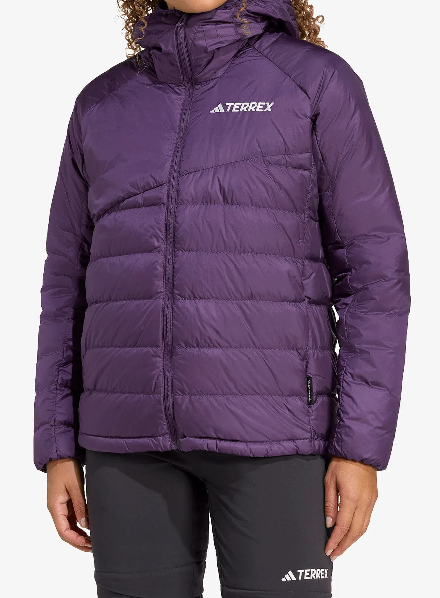 qweadidasTERREXXperiorCLIMAWARM_DownHoodedJacket_auroraplum4068809519303a.webp
