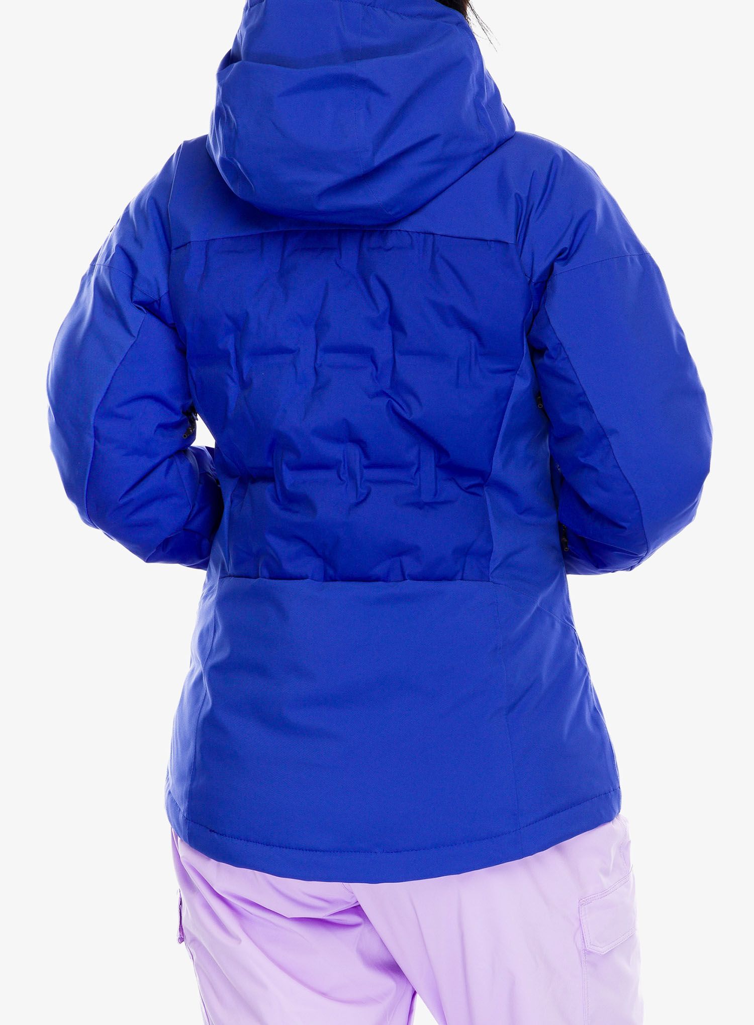 Дамско пухено яке Columbia Wildcard IV Down Jacket - clematis blue