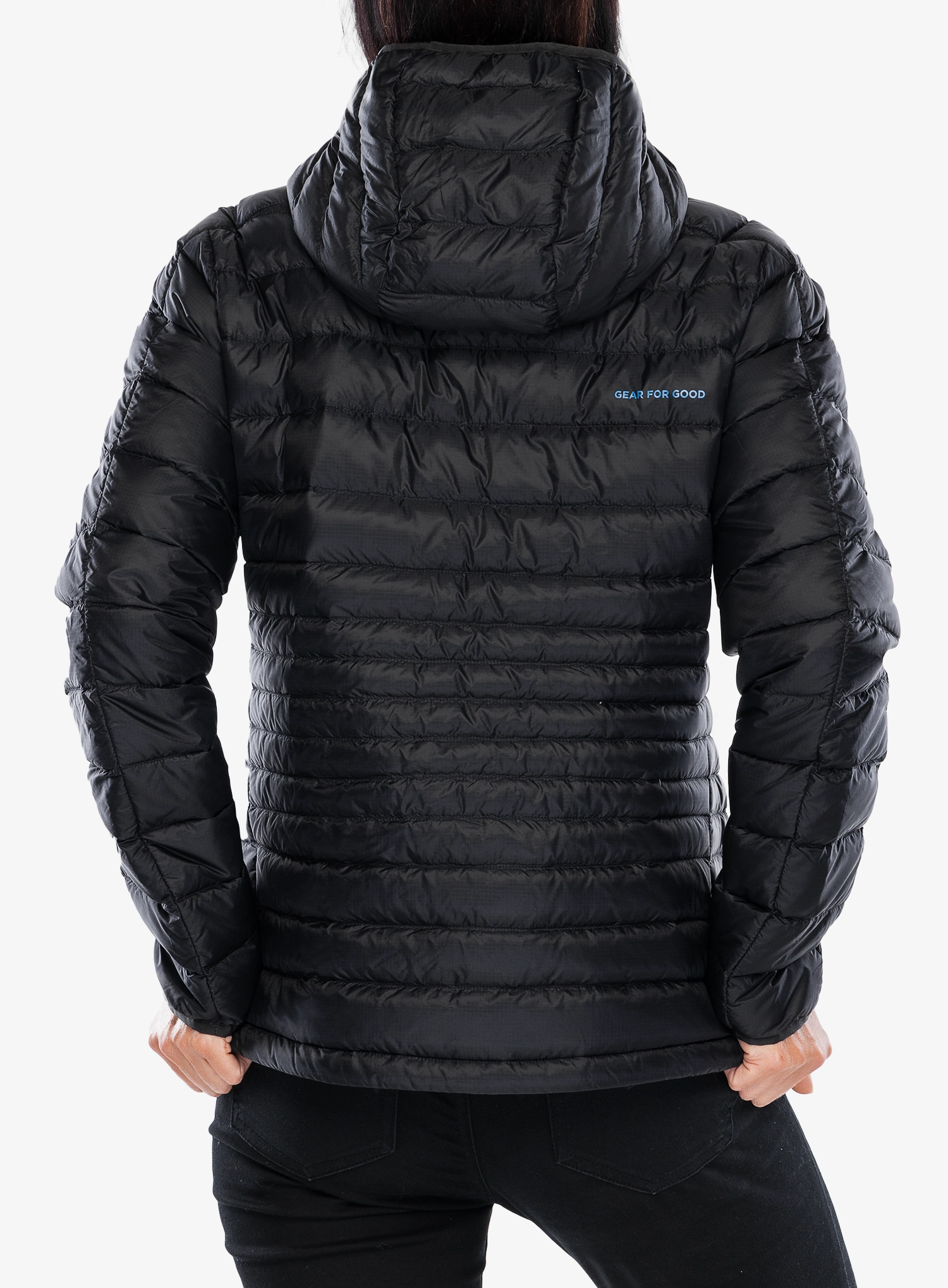 Дамско пухено яке Cotopaxi Fuego Down Hooded Jacket - cotopaxi black