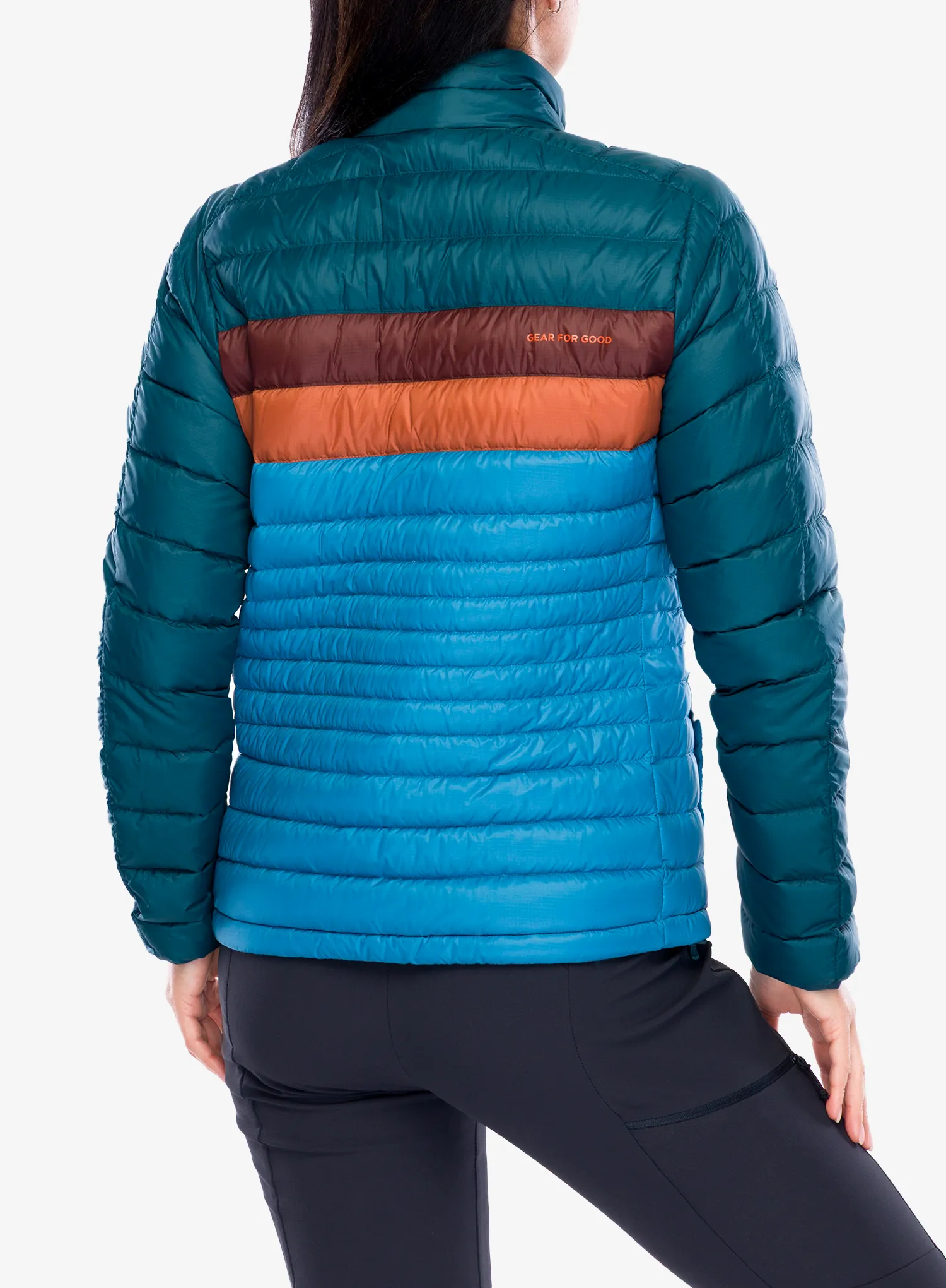 Дамско пухено яке Cotopaxi Fuego Down Jacket - abyss/lake