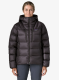 Дамско пухено яке Patagonia Fitz Roy Down Hoody - black
