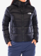 Дамско пухено яке The North Face Hyalite Down Hoodie - tnf black