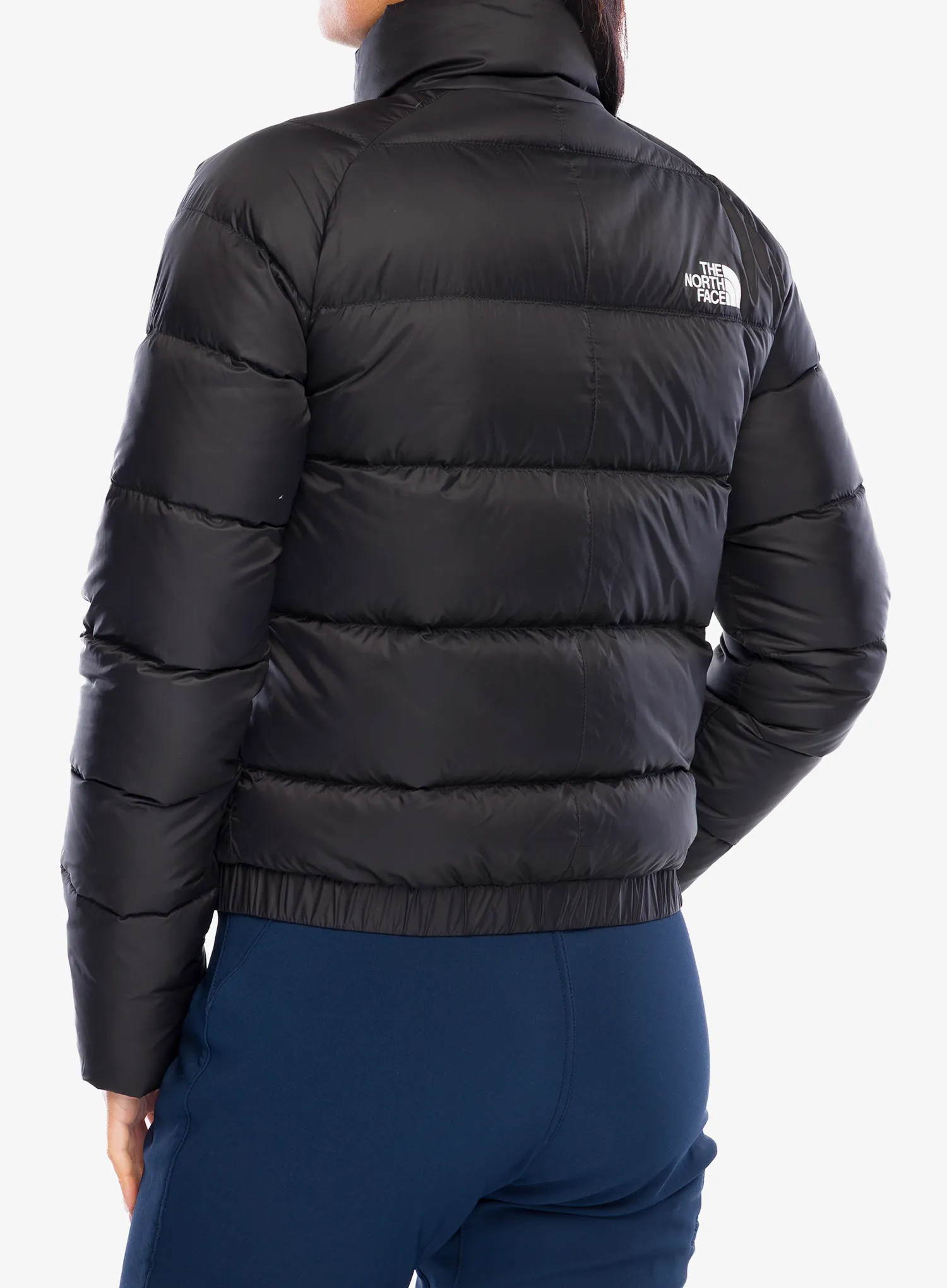Дамско пухено яке The North Face Hyalite Down Jacket - tnf black