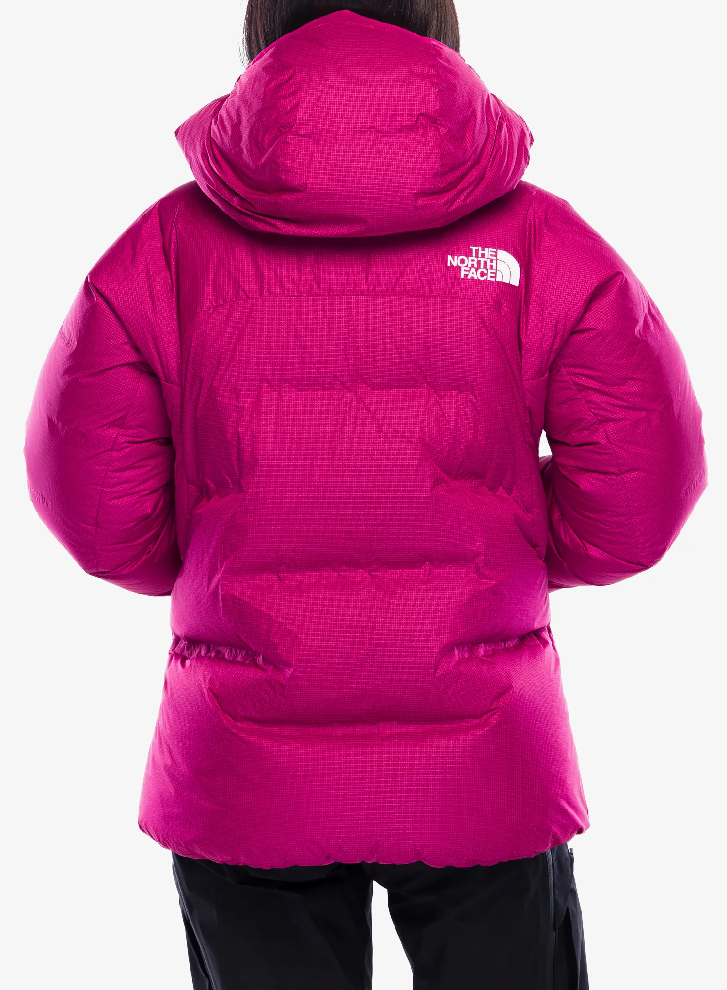 Дамско пухено яке The North Face Summit Cloud Down AMK Parka - lali guran