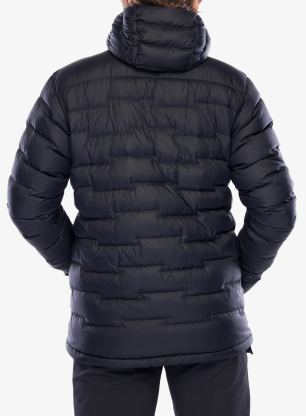 Пухено яке Haglofs ROC Flash Down Hood - true black