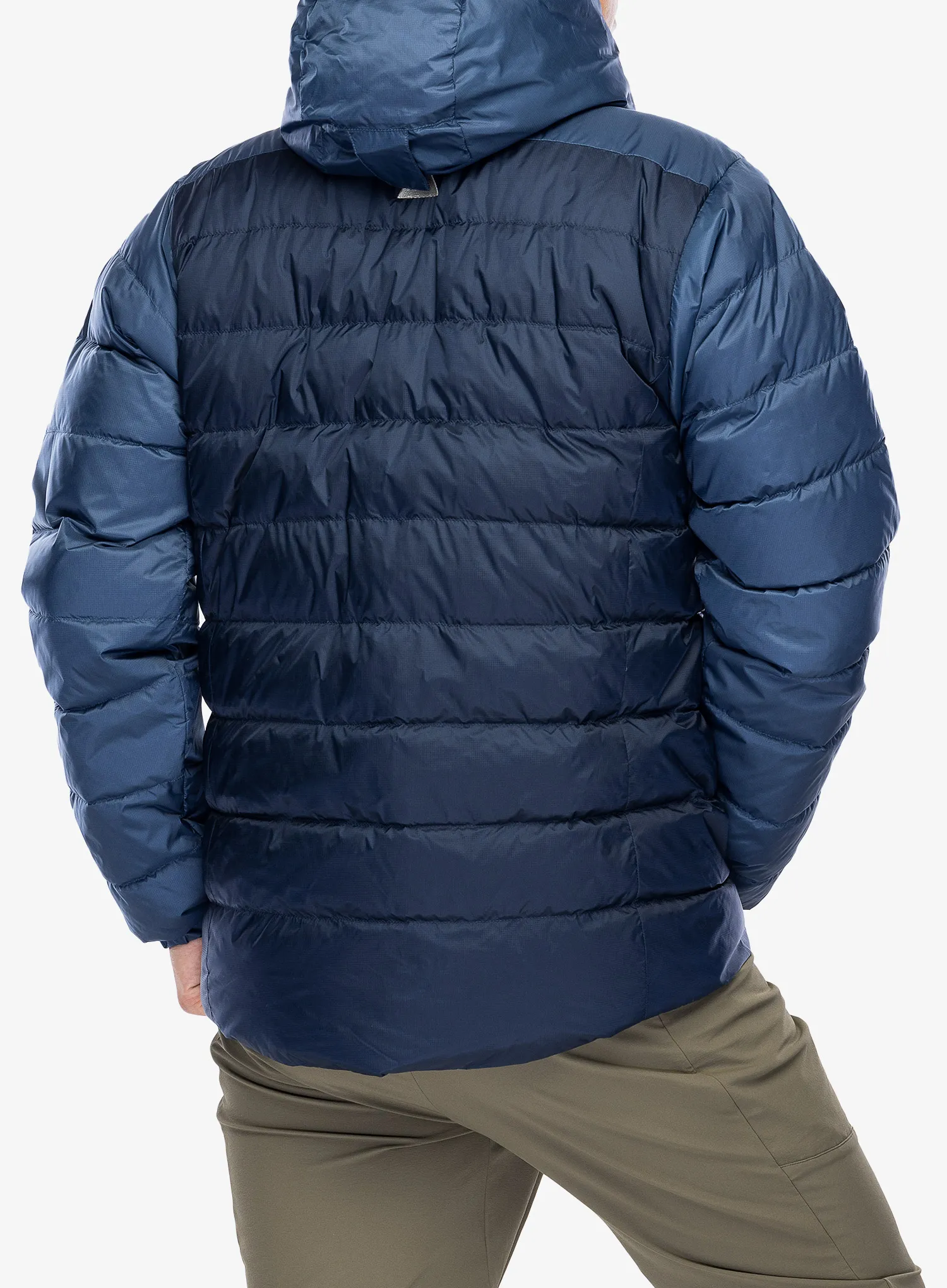 Пухено яке Mountain Equipment Paiyu Jacket - cosmos/dusk