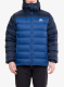 Пухено яке Mountain Equipment Senja Jacket - admiral/cosmos