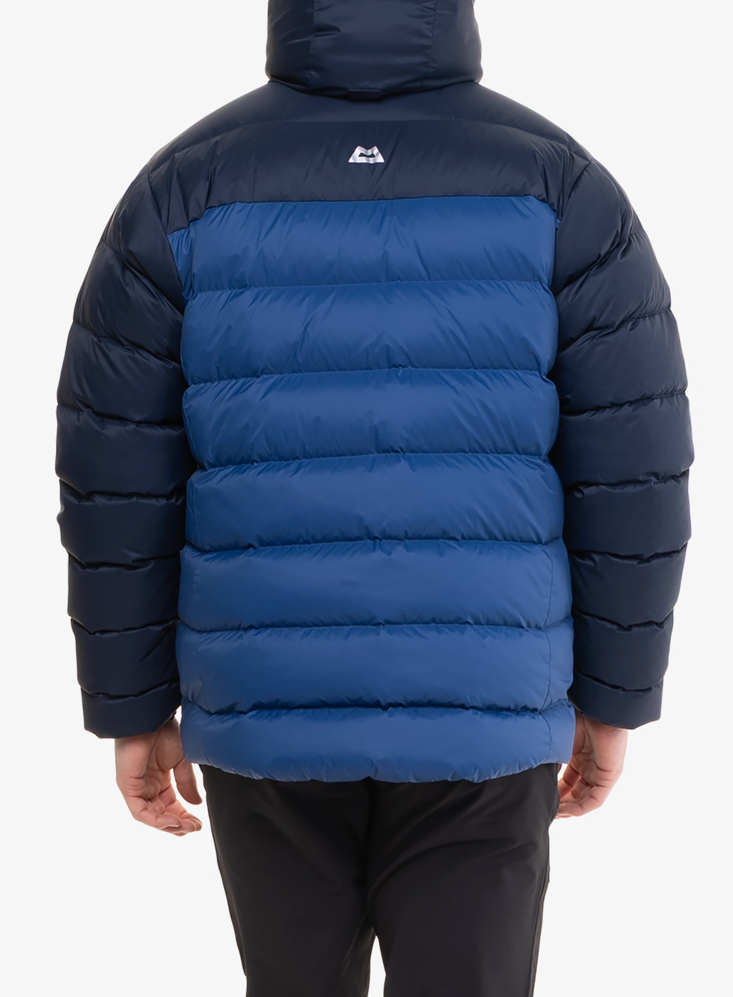 Пухено яке Mountain Equipment Senja Jacket - admiral/cosmos