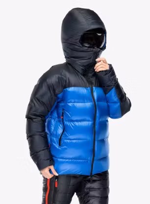 Пухено яке Pajak Everest 2.0 - blue