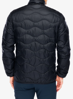 Пухено яке Peak Performance Helium Down Jacket - black