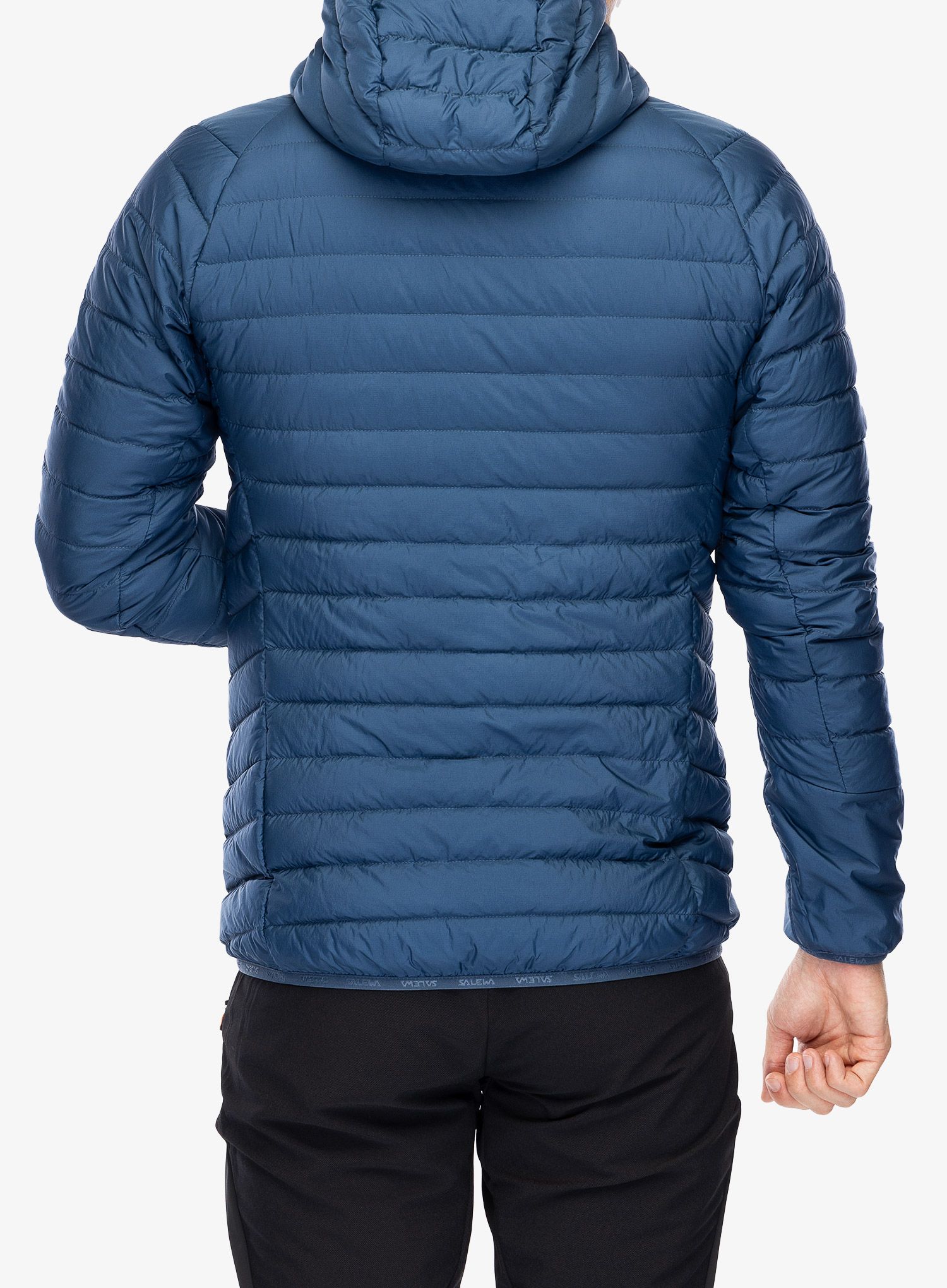 Пухено яке Salewa Brenta Jacket - dark denim