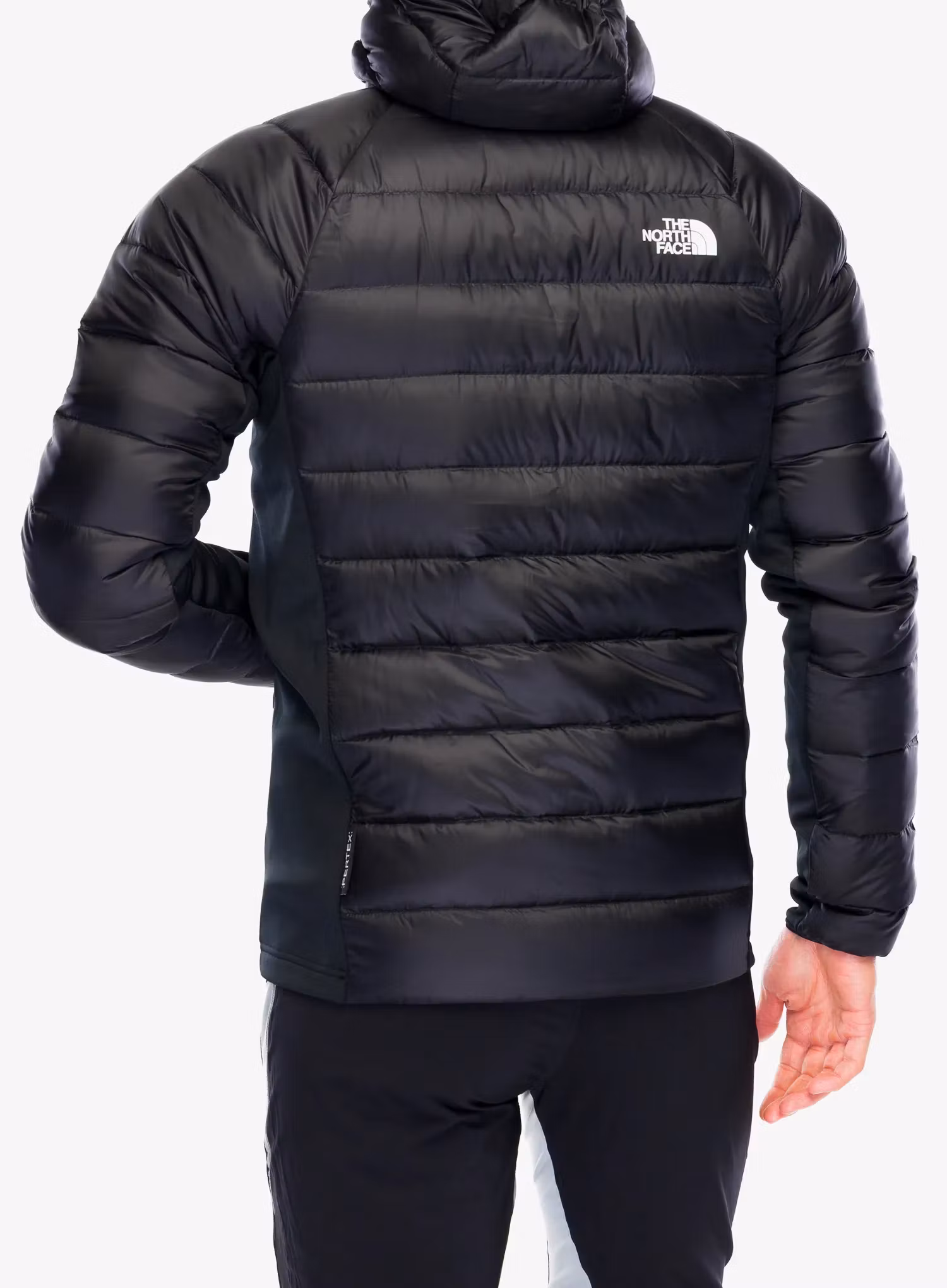 Пухено яке The North Face Bettaforca Hybrid Jacket - tnf black/tnf black
