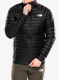Пухено яке The North Face Bettaforca Lt Down Jacket - tnf black/tnf black