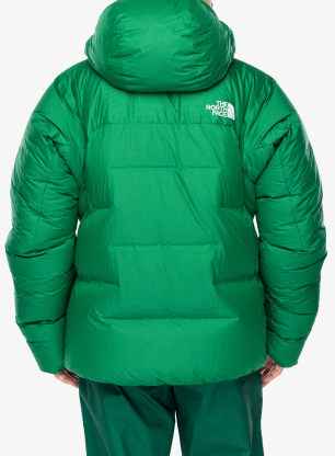 Пухено яке The North Face Summit Cloud Down AMK Parka - cordillera green