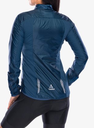 Дамско велосипедно яке Schoffel Gaiole Jacket - moonlit ocean