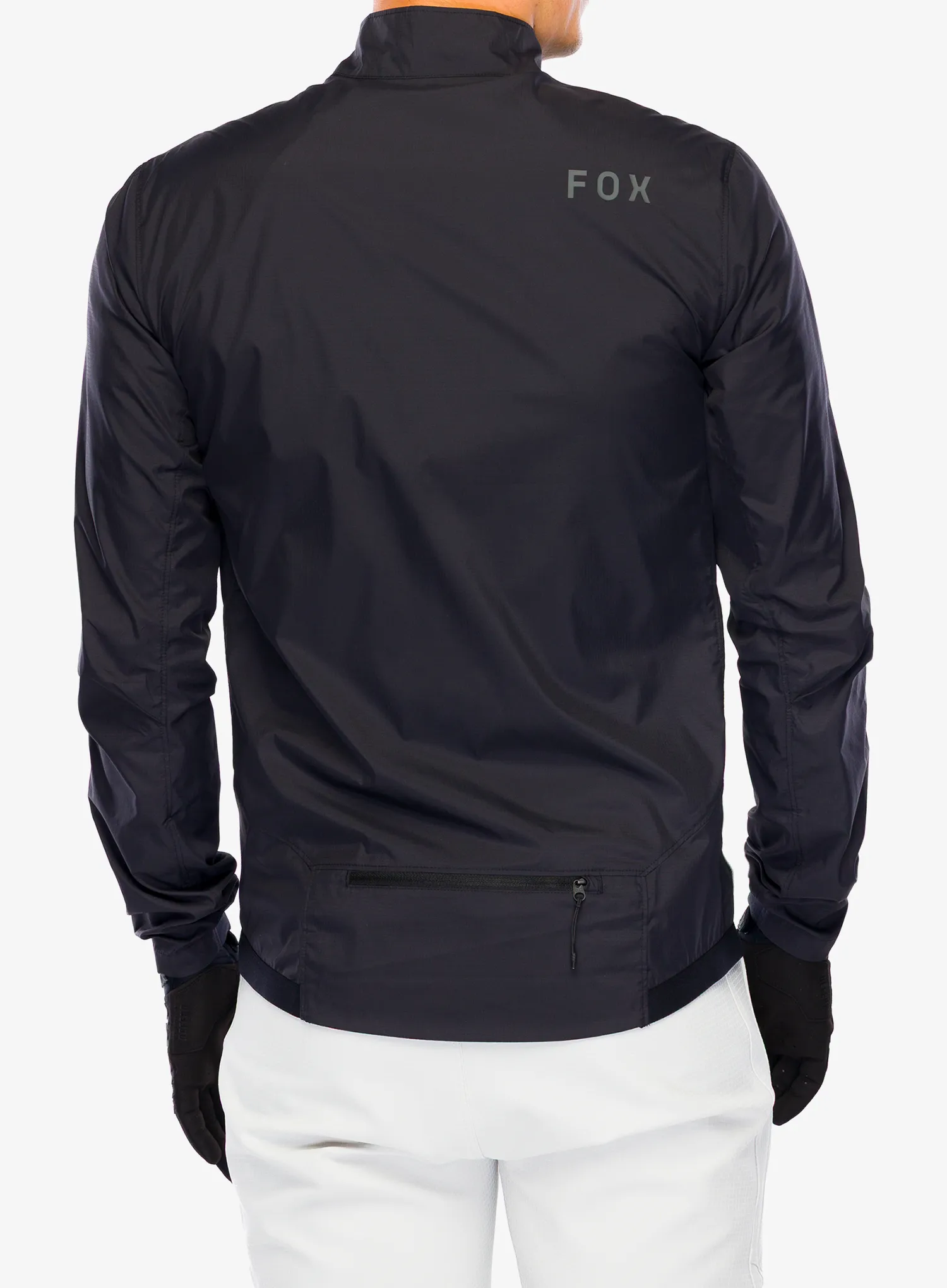 Велосипедно яке Fox Ranger Wind Jacket - black