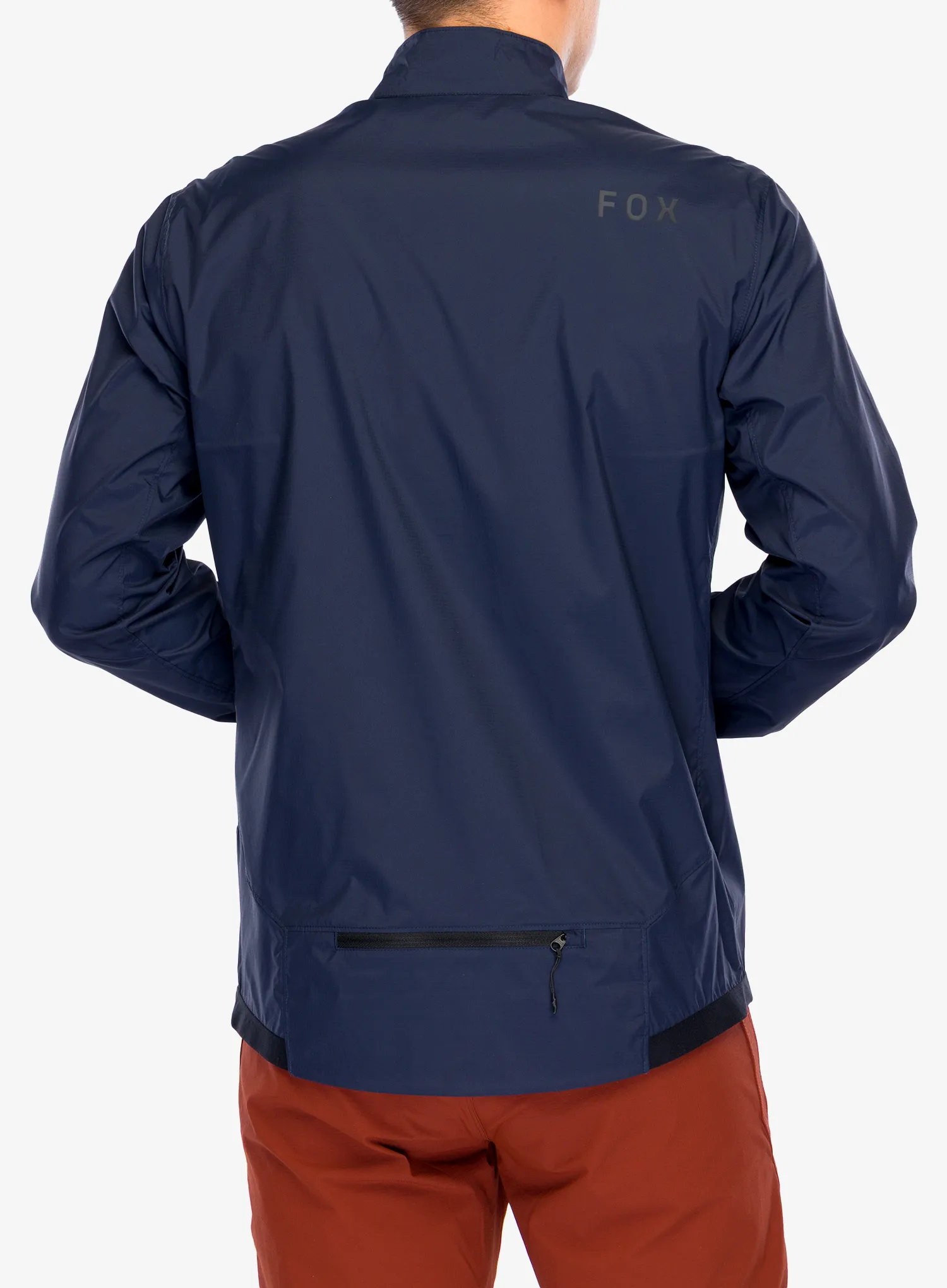 Велосипедно яке Fox Ranger Wind Jacket - midnight