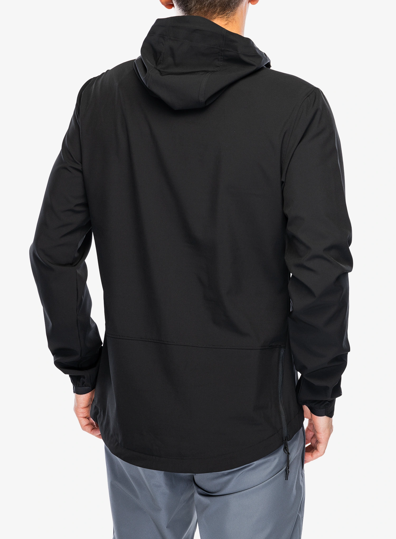 Велосипедно яке Fox Ranger Wind Pullover - black