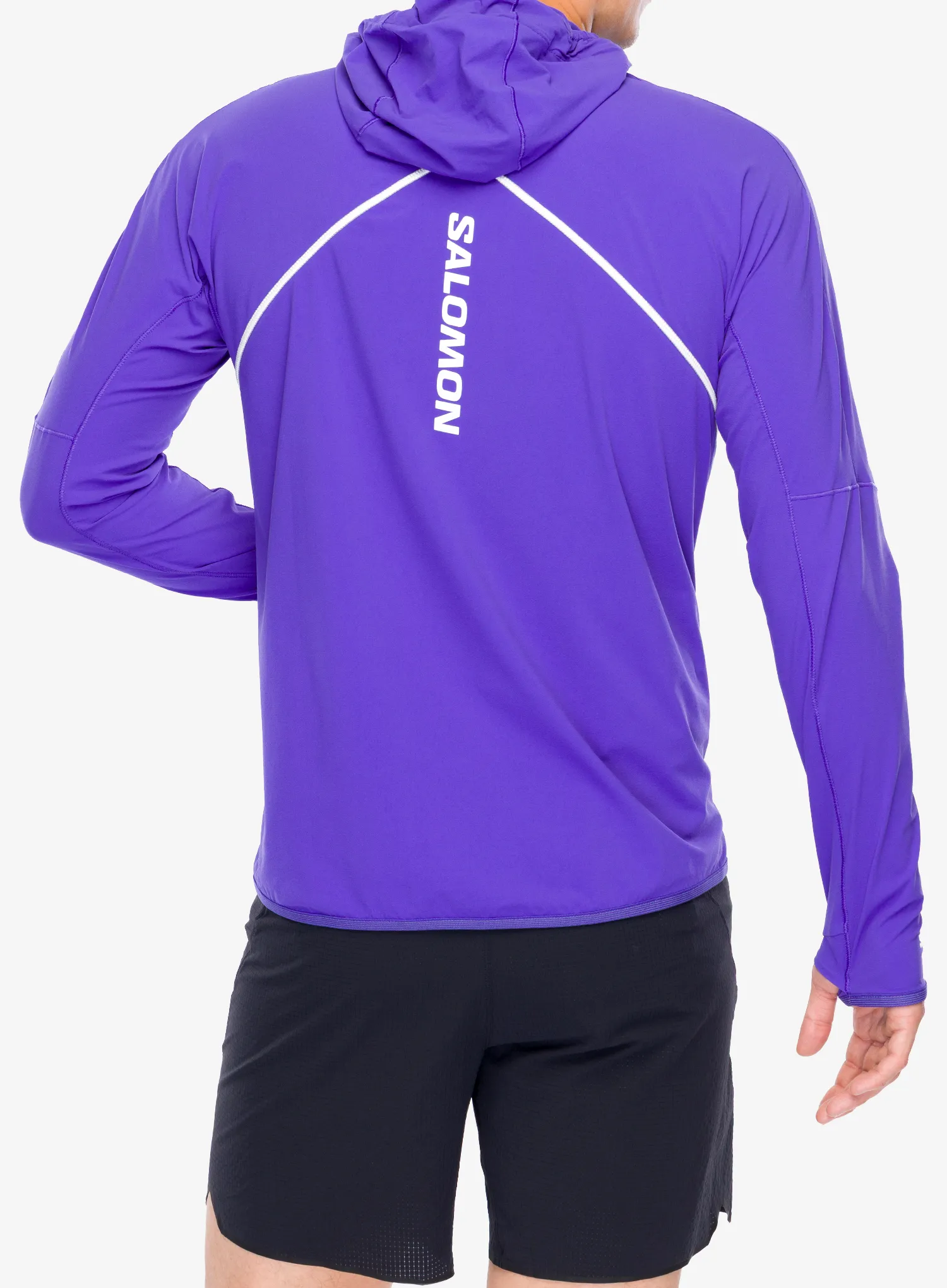 Яке Salomon Sense Aero Hybrid HZ HD - liberty