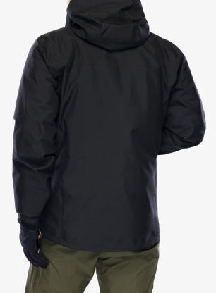 Яке с мембрана Arcteryx Alpha SV Jacket - 24k black
