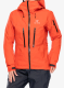 Дамско яке с мембрана Arcteryx Alpha SV Jacket - dynasty/blck