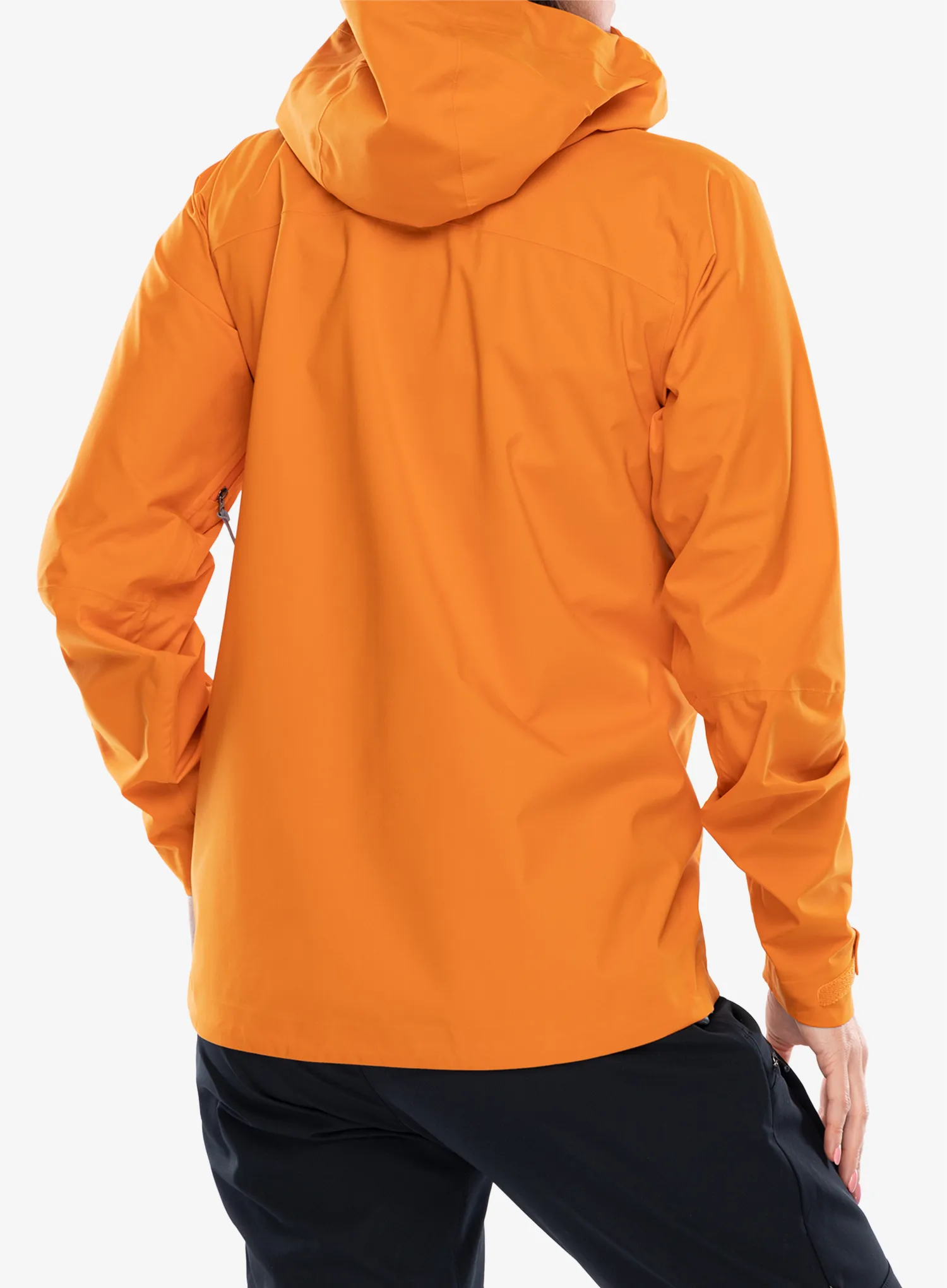 Дамско яке Houdini BFF Jacket - the orange