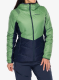 Дамско изолирано яке La Sportiva Mythic Primaloft Jacket - aspen green/night sky