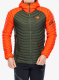 Яке за ски туринг Dynafit Radical Down Hooded Jacket - dawn