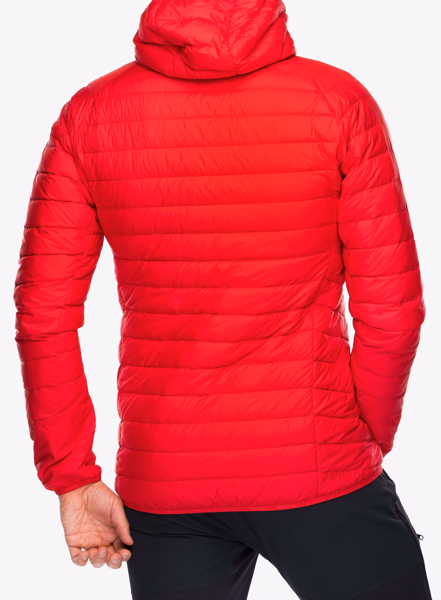 Пухено яке Salewa Brenta RDS Down Jacket - flame