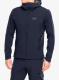 Яке cофтшел Arcteryx Gamma MX Hoody - black sapphire II