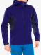 Яке cофтшел Arcteryx Serratus Hoody - soulsonic/blk sapphire