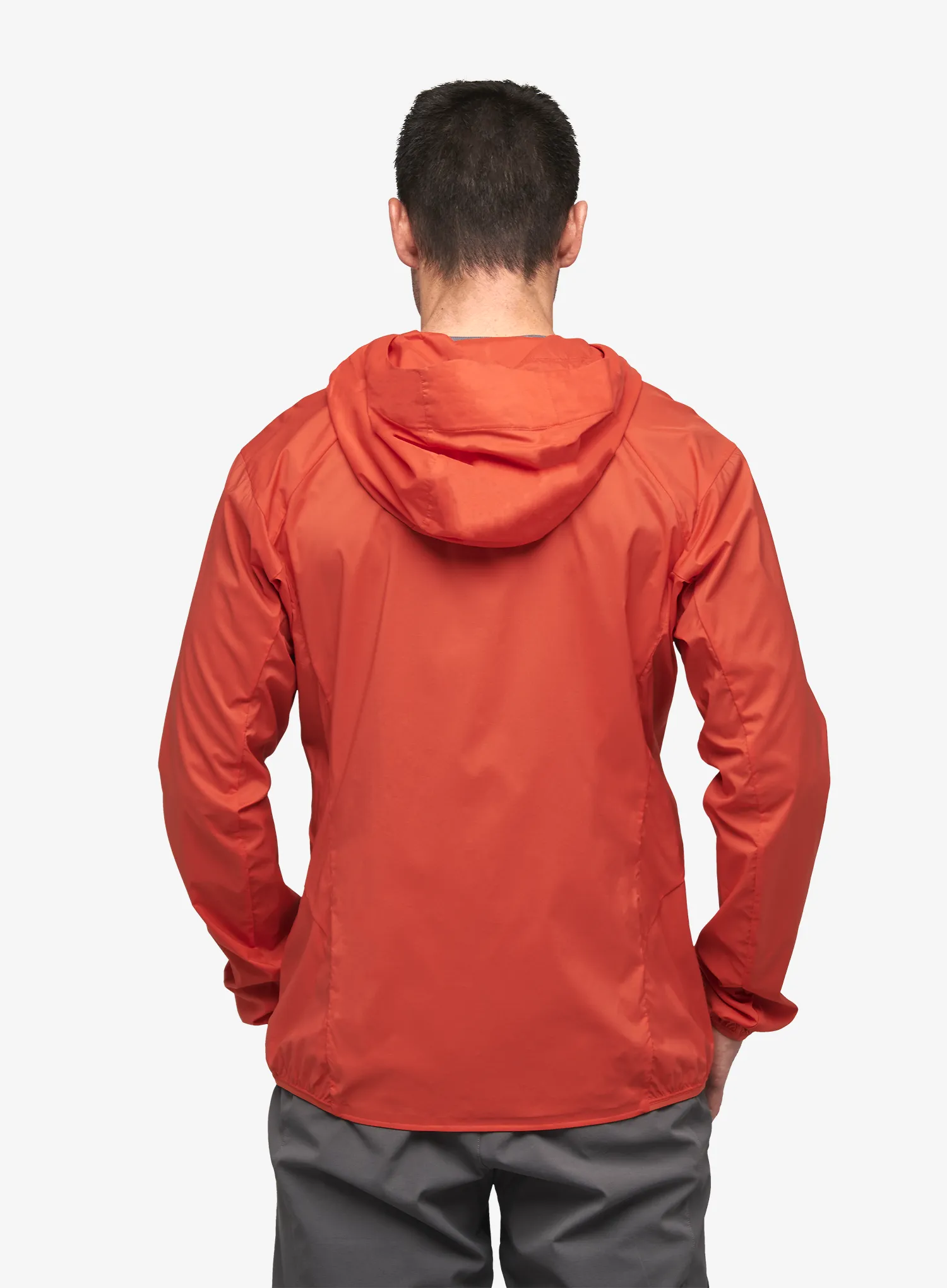 Яке cофтшел Black Diamond Alpine Start Hoody - octane/octane