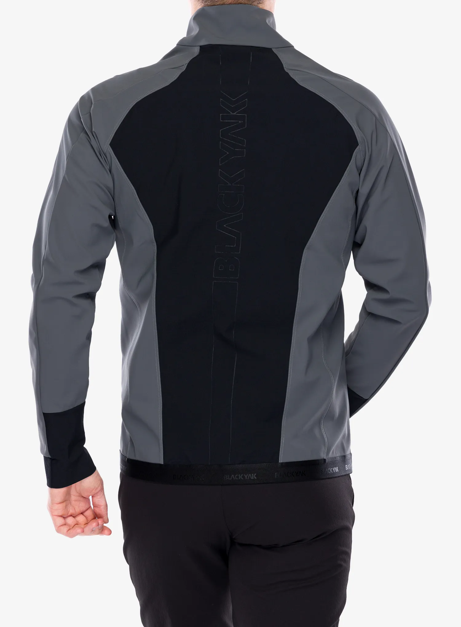 Яке cофтшел BlackYak Castana Jacket - iron gate