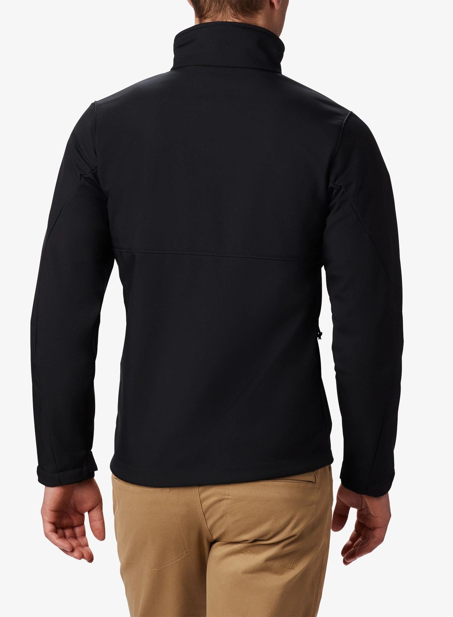 Яке cофтшел Columbia Ascender Softshell Jacket - black