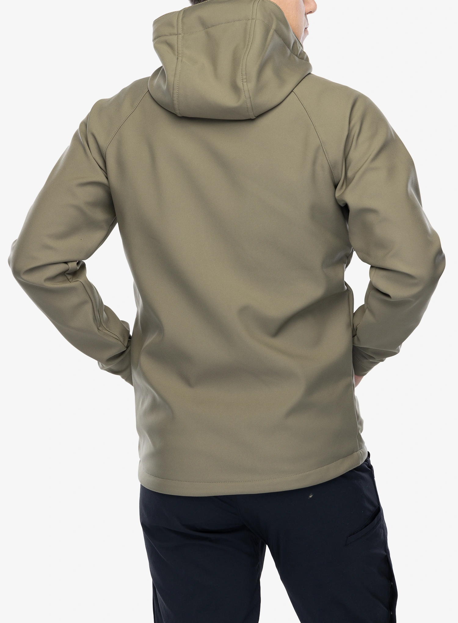 Яке cофтшел Columbia Cascade Ridge III Softshell - stone green