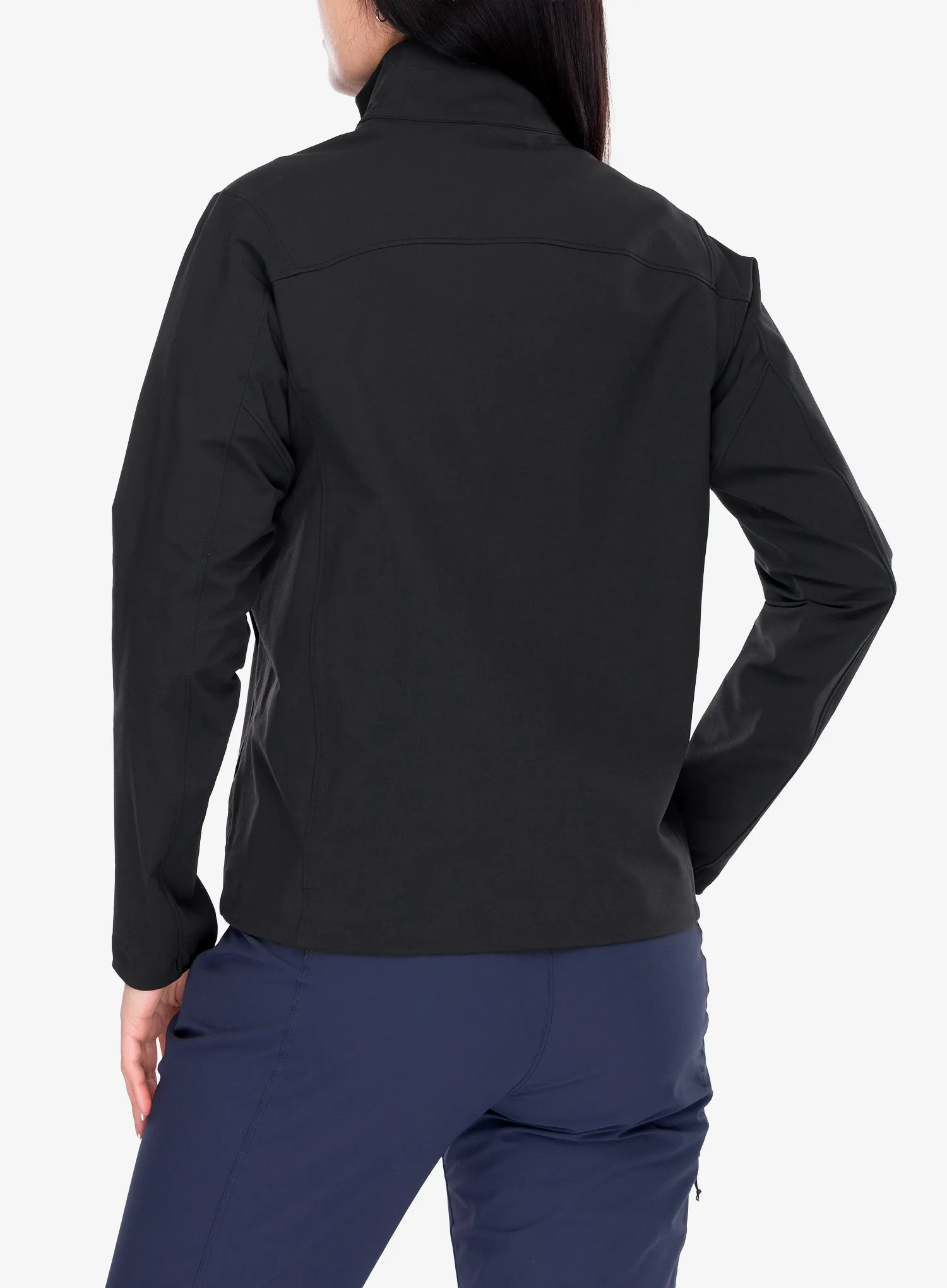Дамско яке cофтшел Arcteryx Gamma Jacket - black