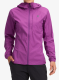 Дамско яке cофтшел Black Diamond Alpine Start Hoody - piton purple
