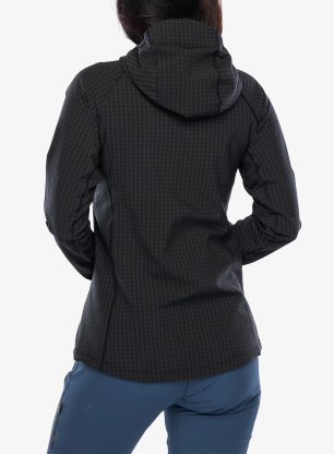 Дамско яке cофтшел Cotopaxi Yermo Hooded Jacket - cotopaxi black