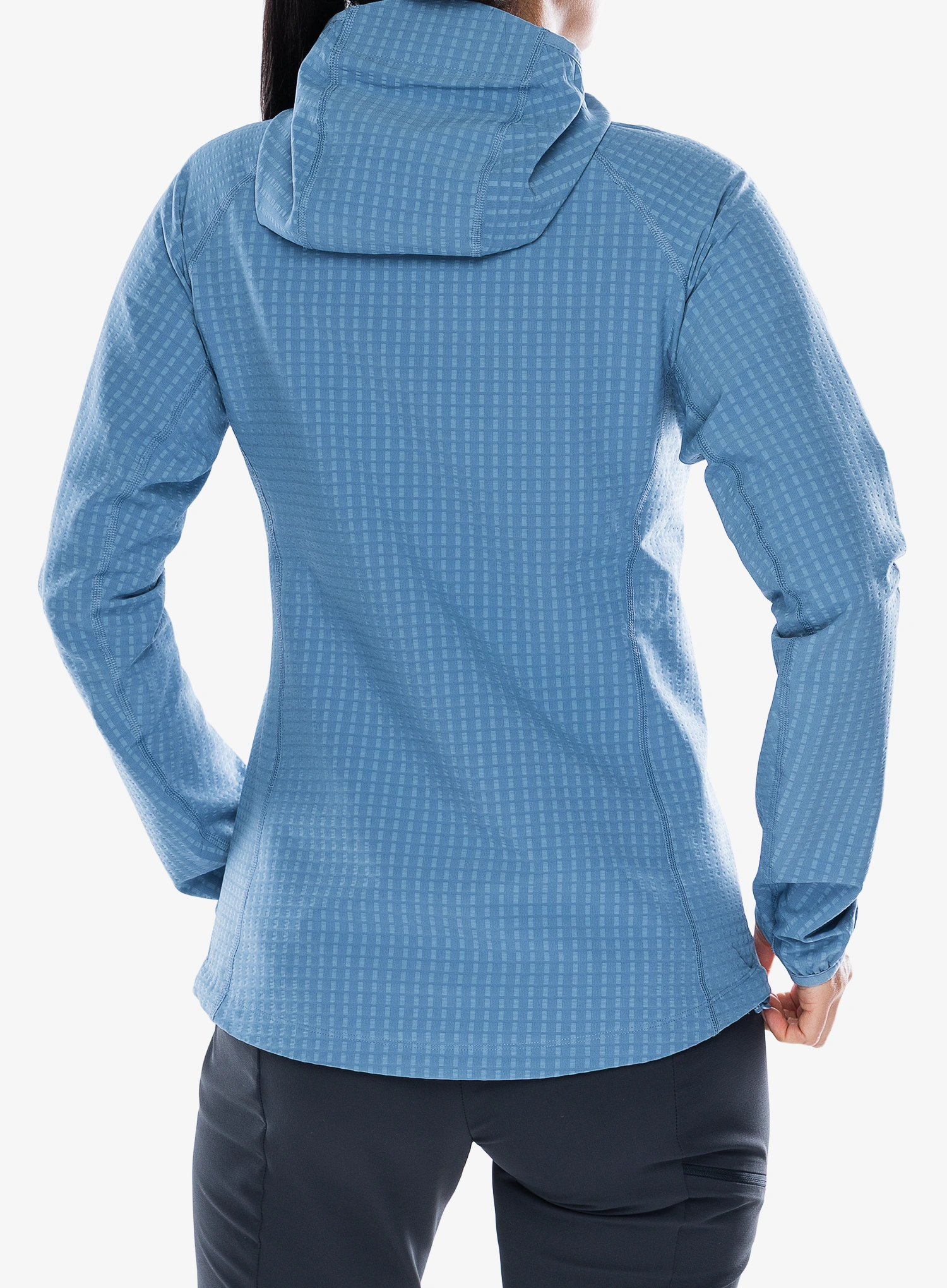 Дамско яке cофтшел Cotopaxi Yermo Hooded Jacket - fjord