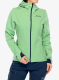 Дамско яке cофтшел La Sportiva Descender Storm Jacket - aspen green/night sky