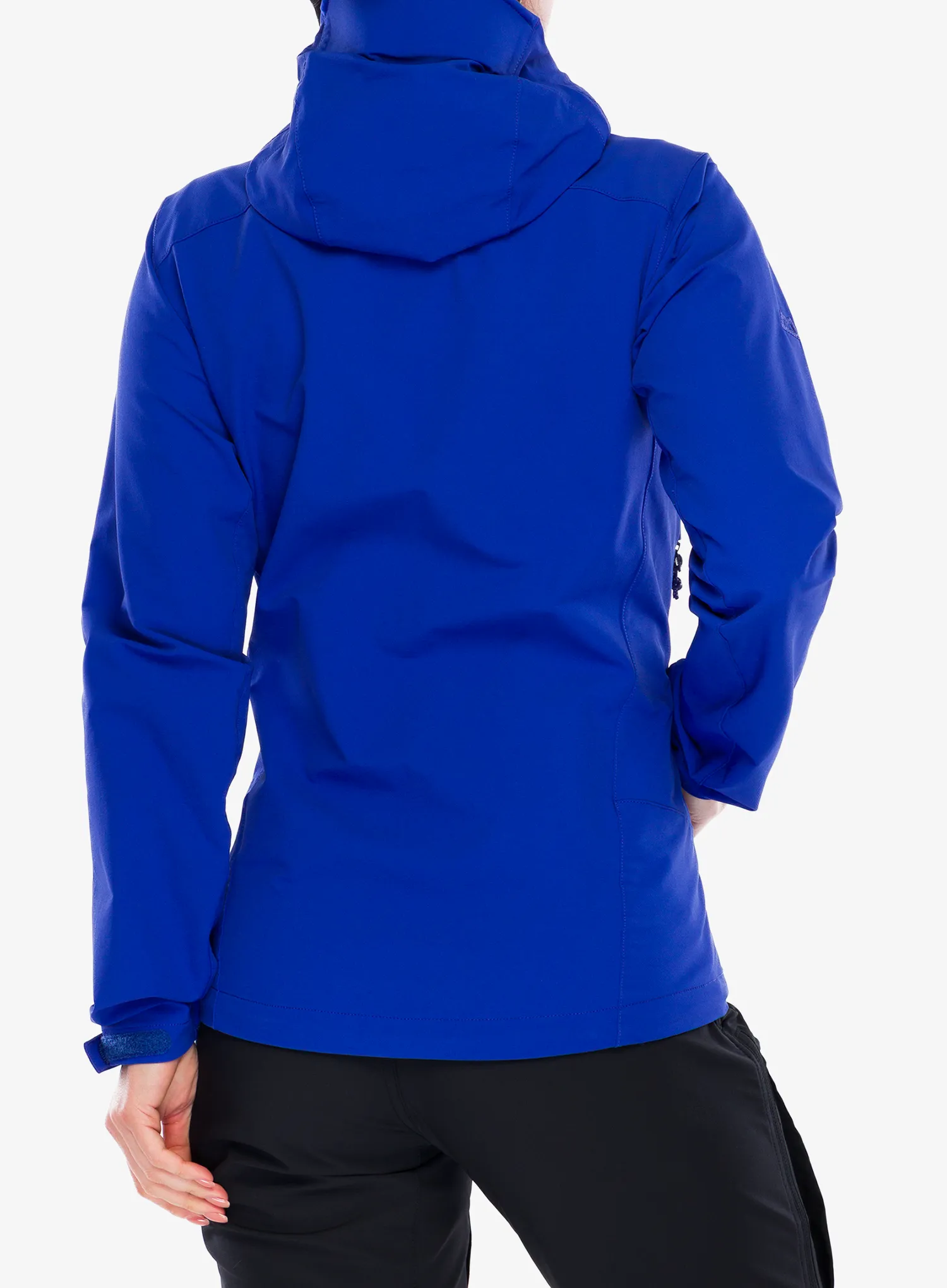 Дамско яке cофтшел Mountain Equipment Frontier Jacket - clematis
