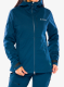 Дамско яке cофтшел Vaude All Year Elope Softshell Jacket II - dark sea