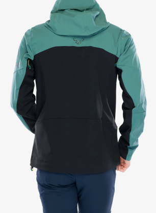 Яке cофтшел Dynafit Radical Softshell Jacket - atlantic
