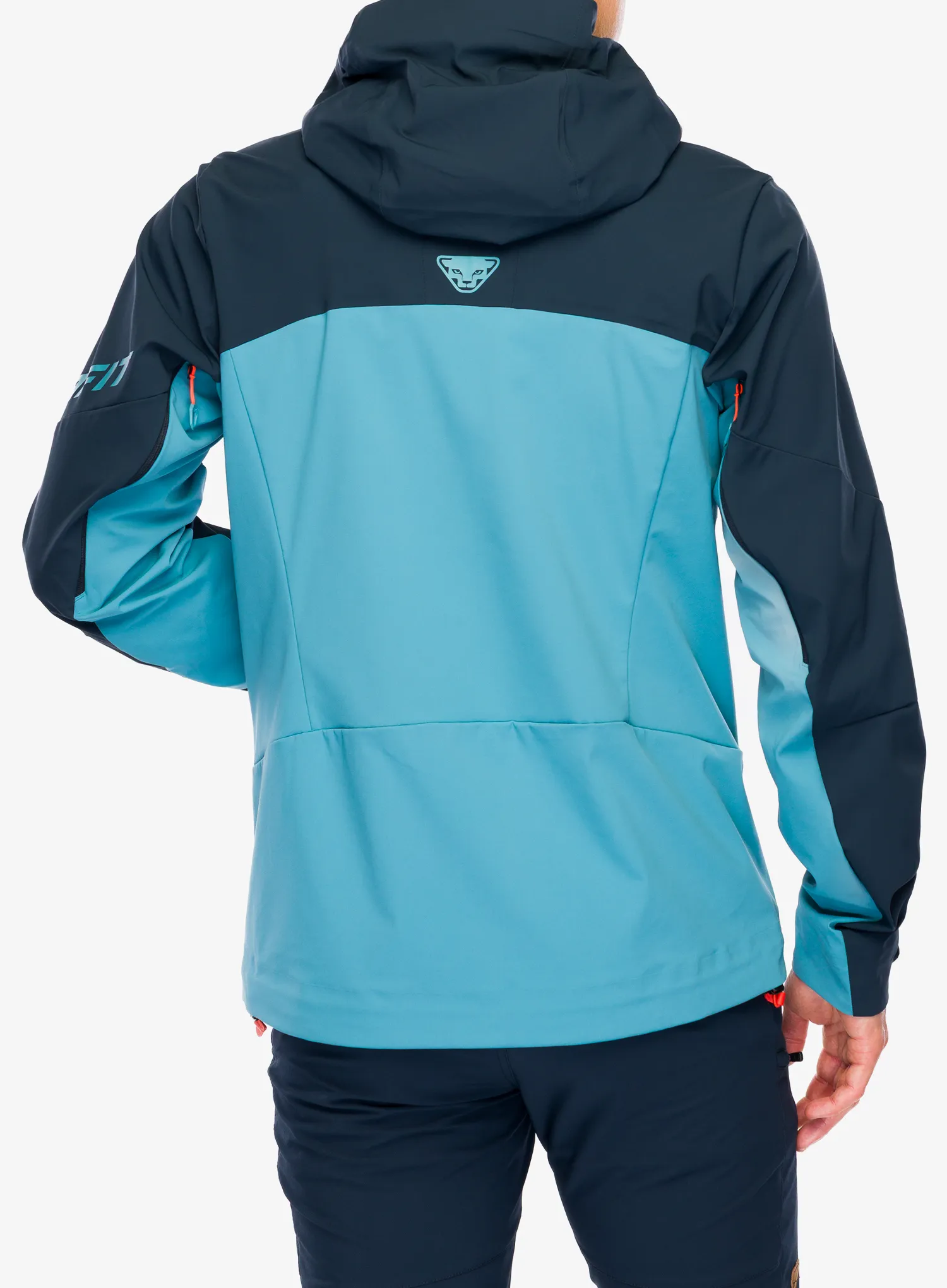 Яке cофтшел Dynafit Radical Softshell Jacket - blueberry/storm blue