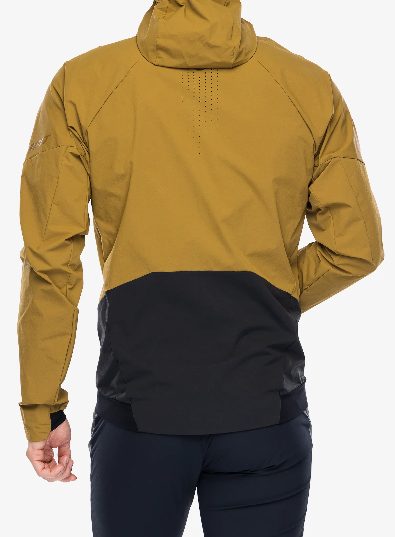 Яке cофтшел Dynafit Transalper DST Jacket - relic/black out
