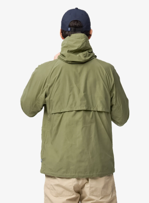 Яке cофтшел Fjallraven Vardag Vindby Jacket - green