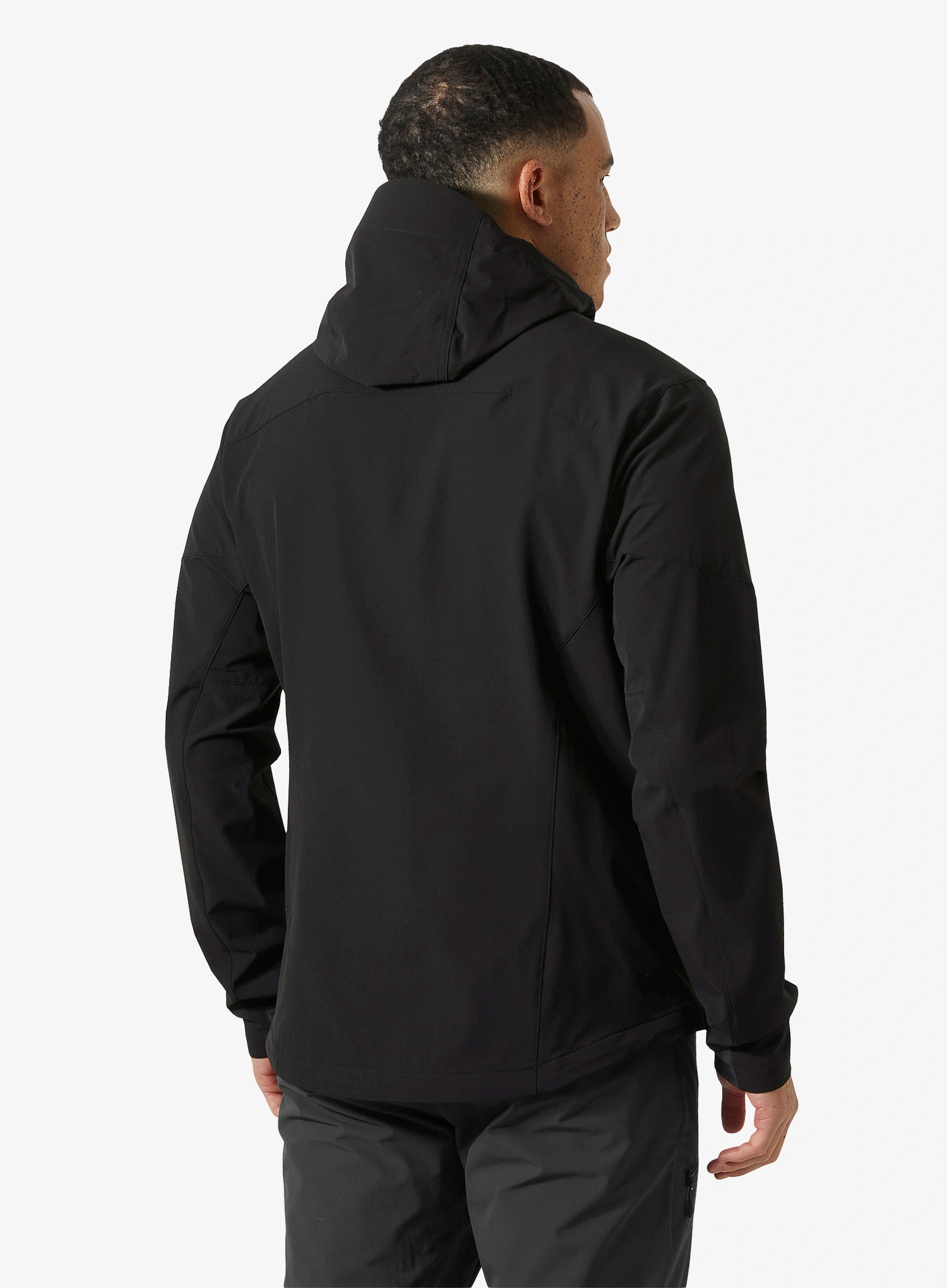 Яке cофтшел Helly Hansen Blaze Softshell Hood - black