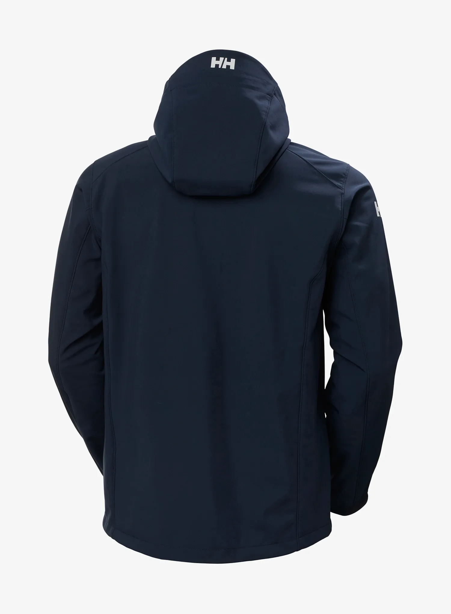 Яке cофтшел Helly Hansen Paramount Hooded Softshell Jkt - navy