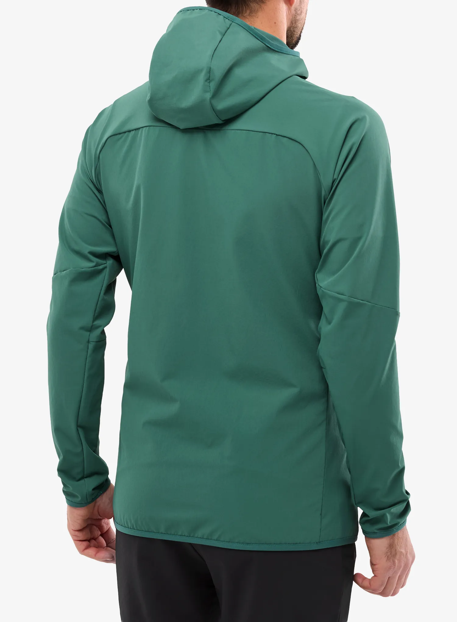 Яке cофтшел Millet Fusion Xcs Hoodie - bottle